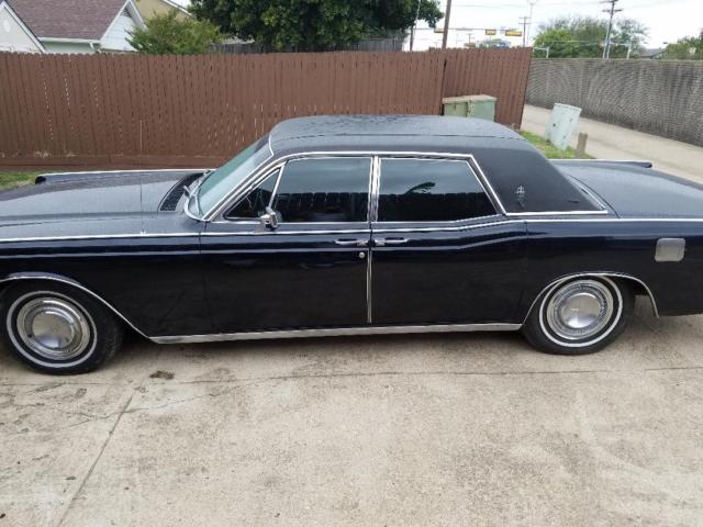 1968 Lincoln Continental - photo 2