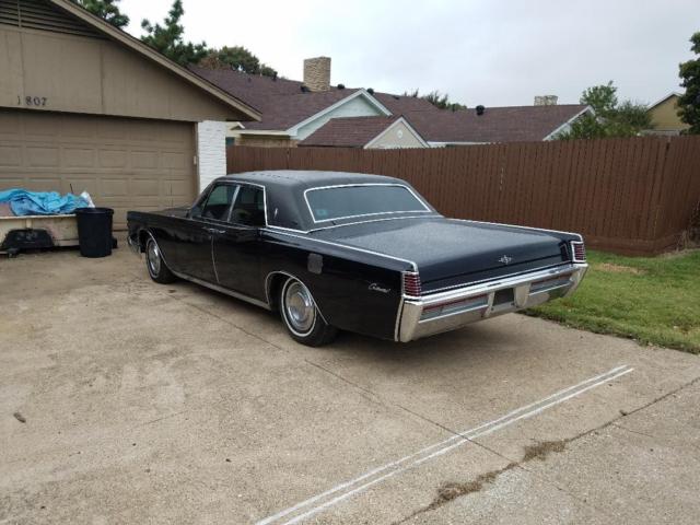 1968 Lincoln Continental - photo 3