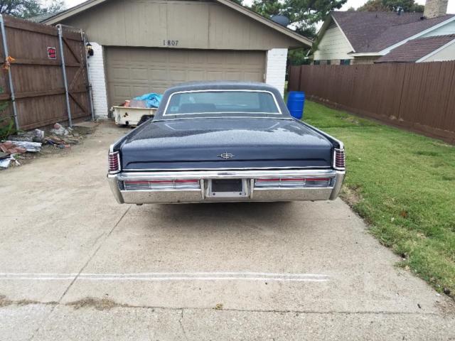 1968 Lincoln Continental - photo 4