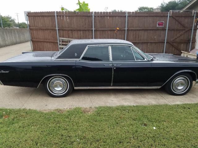 1968 Lincoln Continental - photo 6