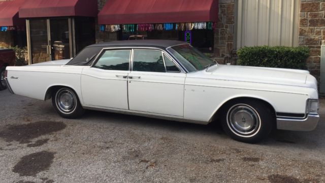 1968 Lincoln Continental - photo 3