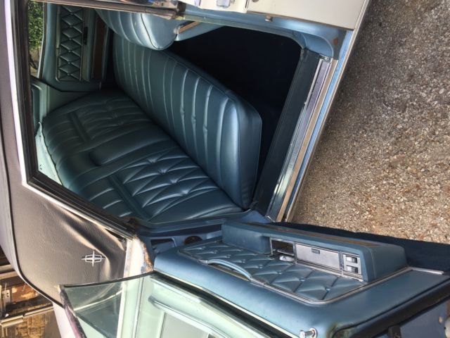 1968 Lincoln Continental - photo 4
