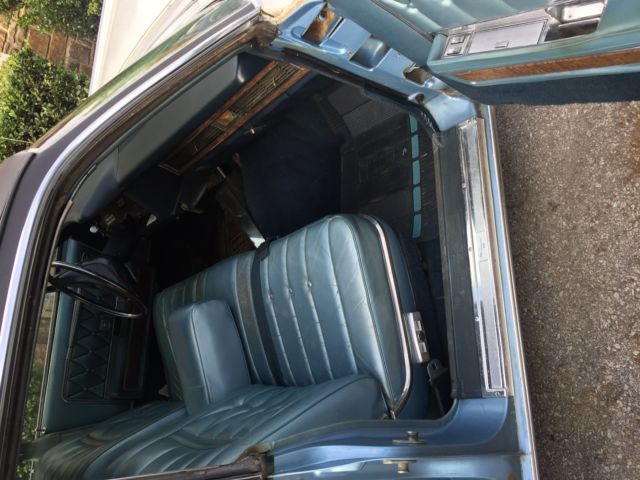 1968 Lincoln Continental - photo 5