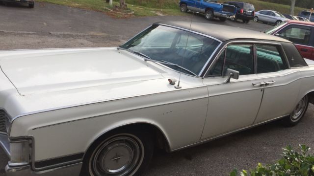 1968 Lincoln Continental - photo 6