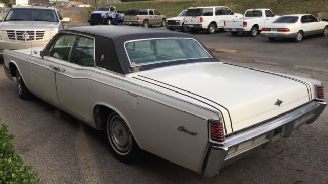 1968 Lincoln Continental - photo 7