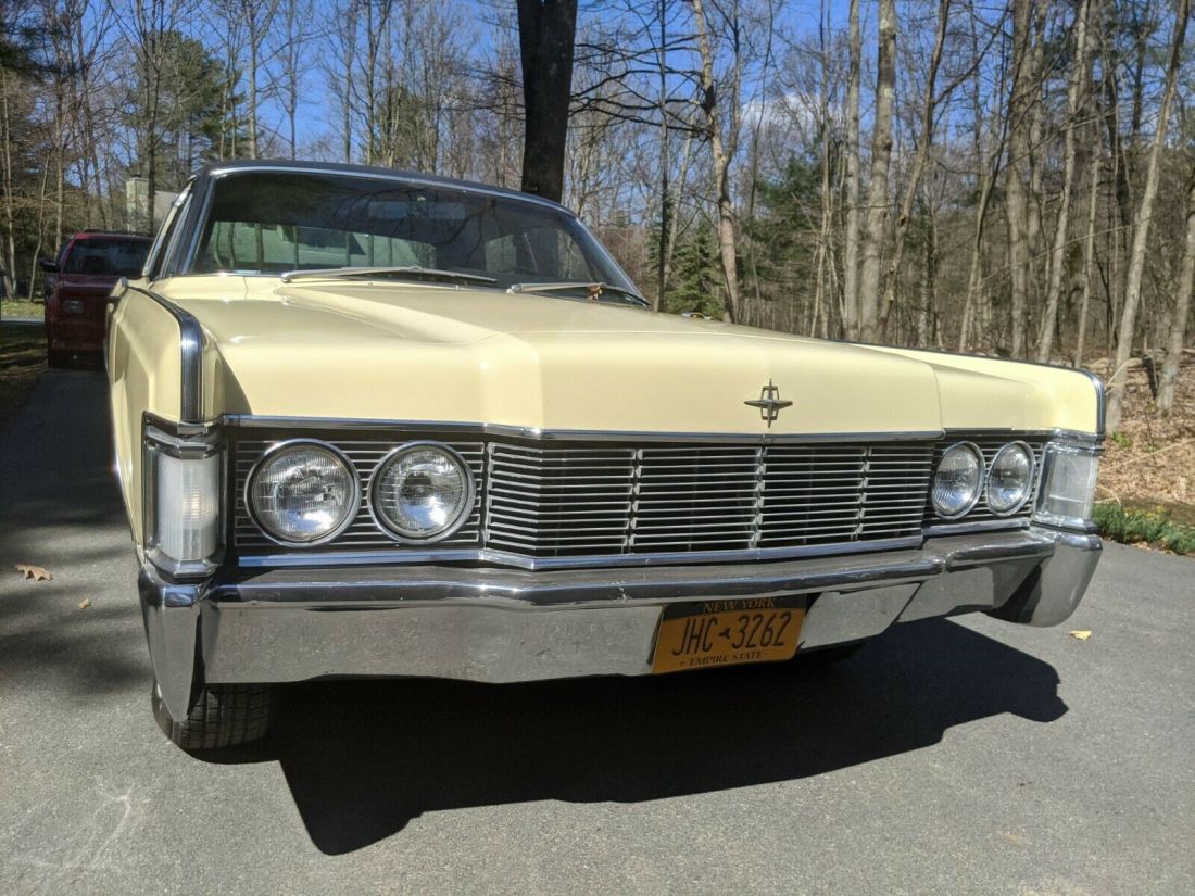 1968 Lincoln Continental - photo 9