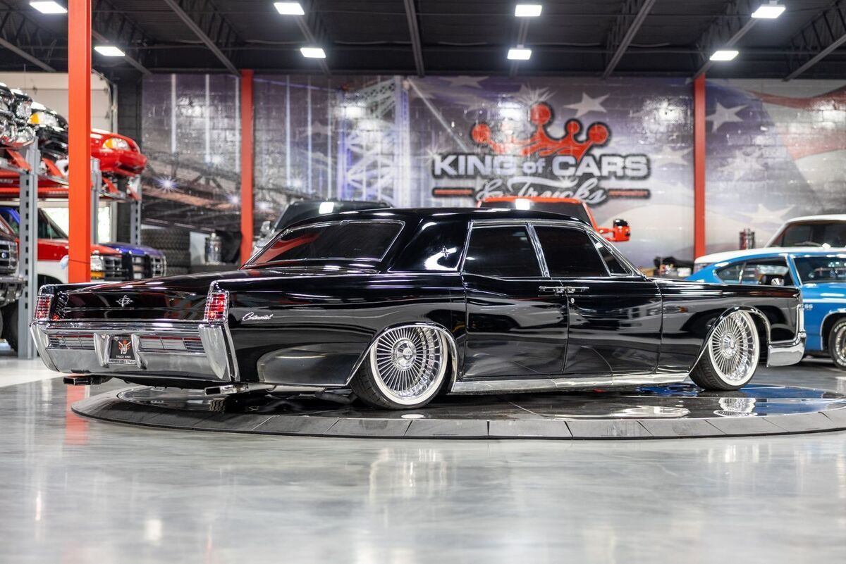 1968 Lincoln Continental SUICIDE - photo 11