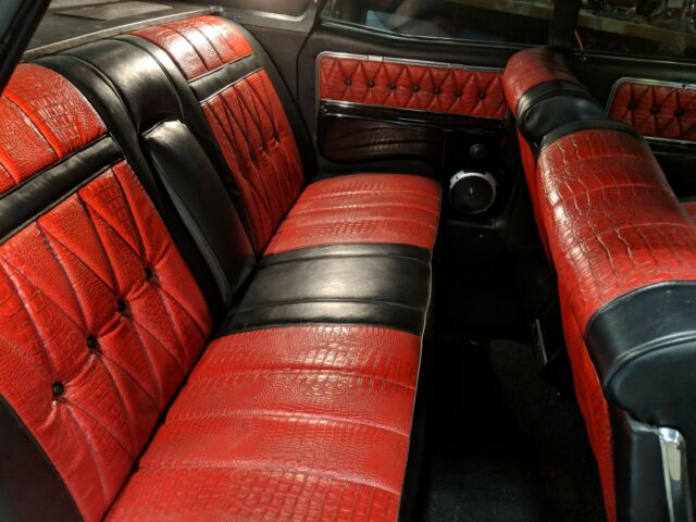 1968 Lincoln Continental - photo 11