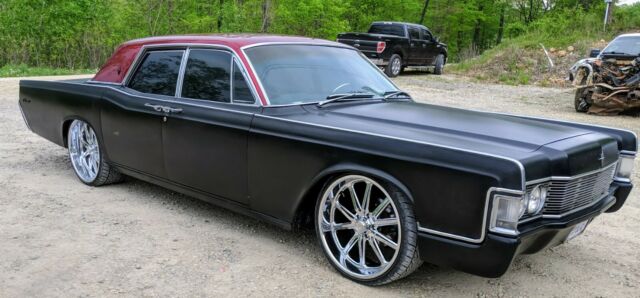 1968 Lincoln Continental - photo 13