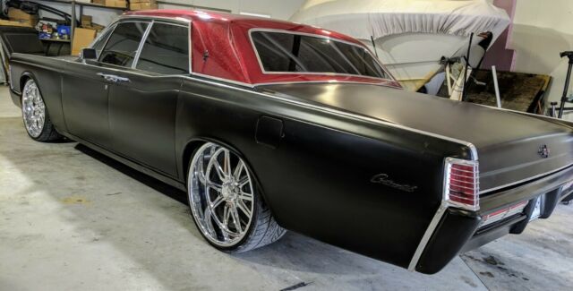 1968 Lincoln Continental - photo 6
