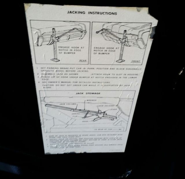 1968 Lincoln Continental Sedan - photo 10
