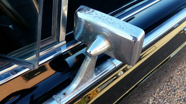 1968 Lincoln Continental Sedan - photo 13