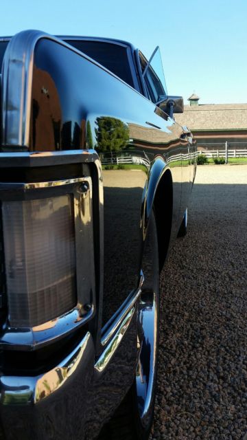 1968 Lincoln Continental Sedan - photo 5