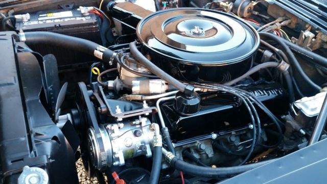 1968 Lincoln Continental Sedan - photo 6