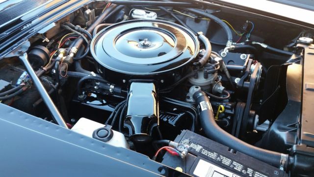 1968 Lincoln Continental Sedan - photo 7