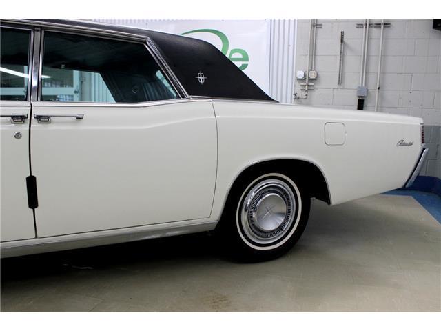 1968 Lincoln Continental - photo 12