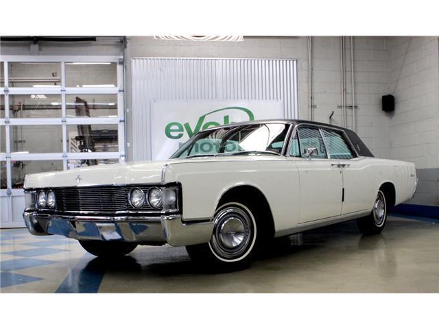 1968 Lincoln Continental - photo 2