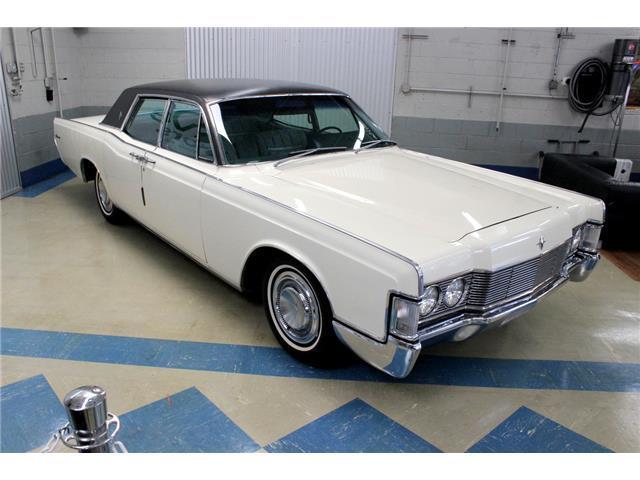 1968 Lincoln Continental - photo 6