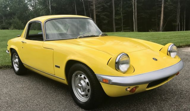 1968 Lotus Elan - photo 2