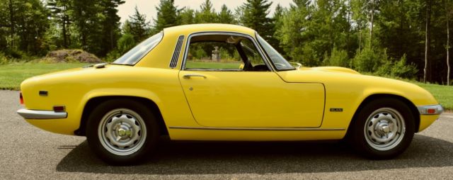 1968 Lotus Elan - photo 3