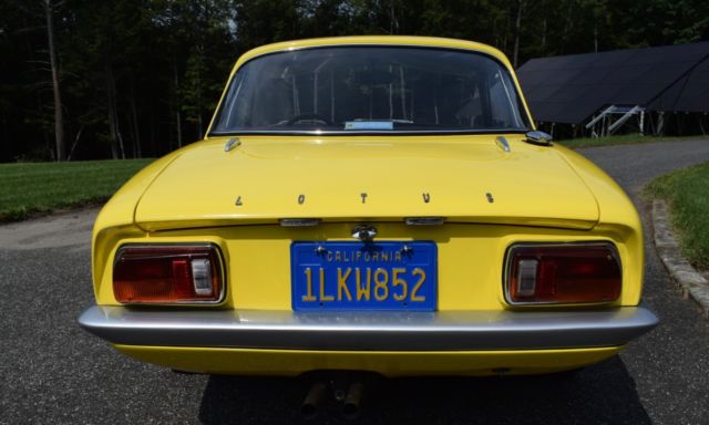 1968 Lotus Elan - photo 4