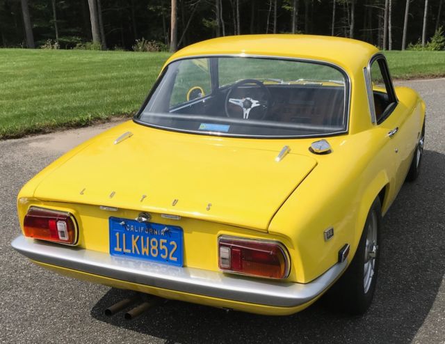 1968 Lotus Elan - photo 5