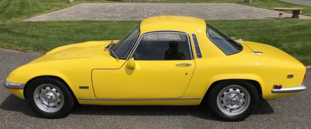 1968 Lotus Elan - photo 6