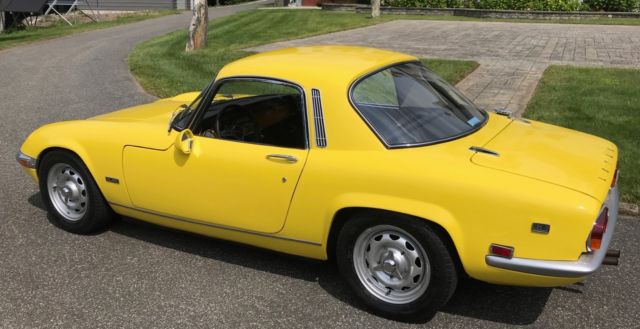 1968 Lotus Elan - photo 7
