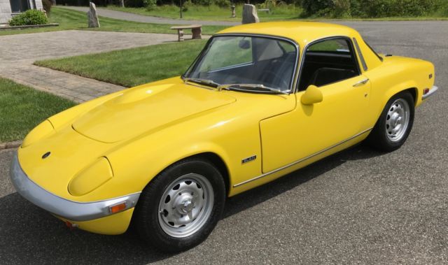 1968 Lotus Elan - photo 8