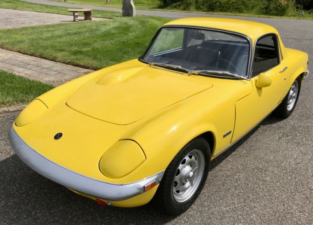 1968 Lotus Elan - photo 9