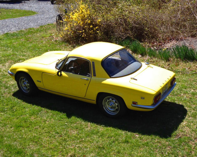 1968 Lotus Other S4 Special Equipment FHC - photo 6