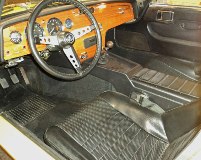 1968 Lotus Other S4 Special Equipment FHC - photo 7