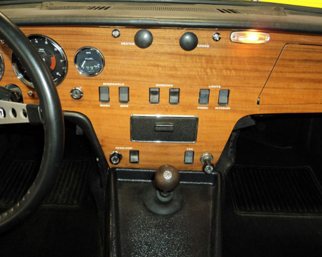 1968 Lotus Other S4 Special Equipment FHC - photo 8