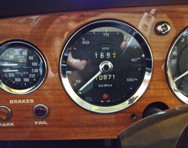 1968 Lotus Other S4 Special Equipment FHC - photo 9