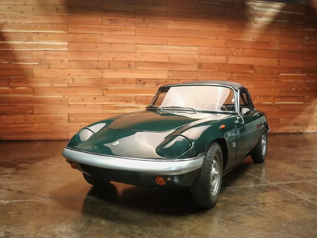 1968 Lotus Elan