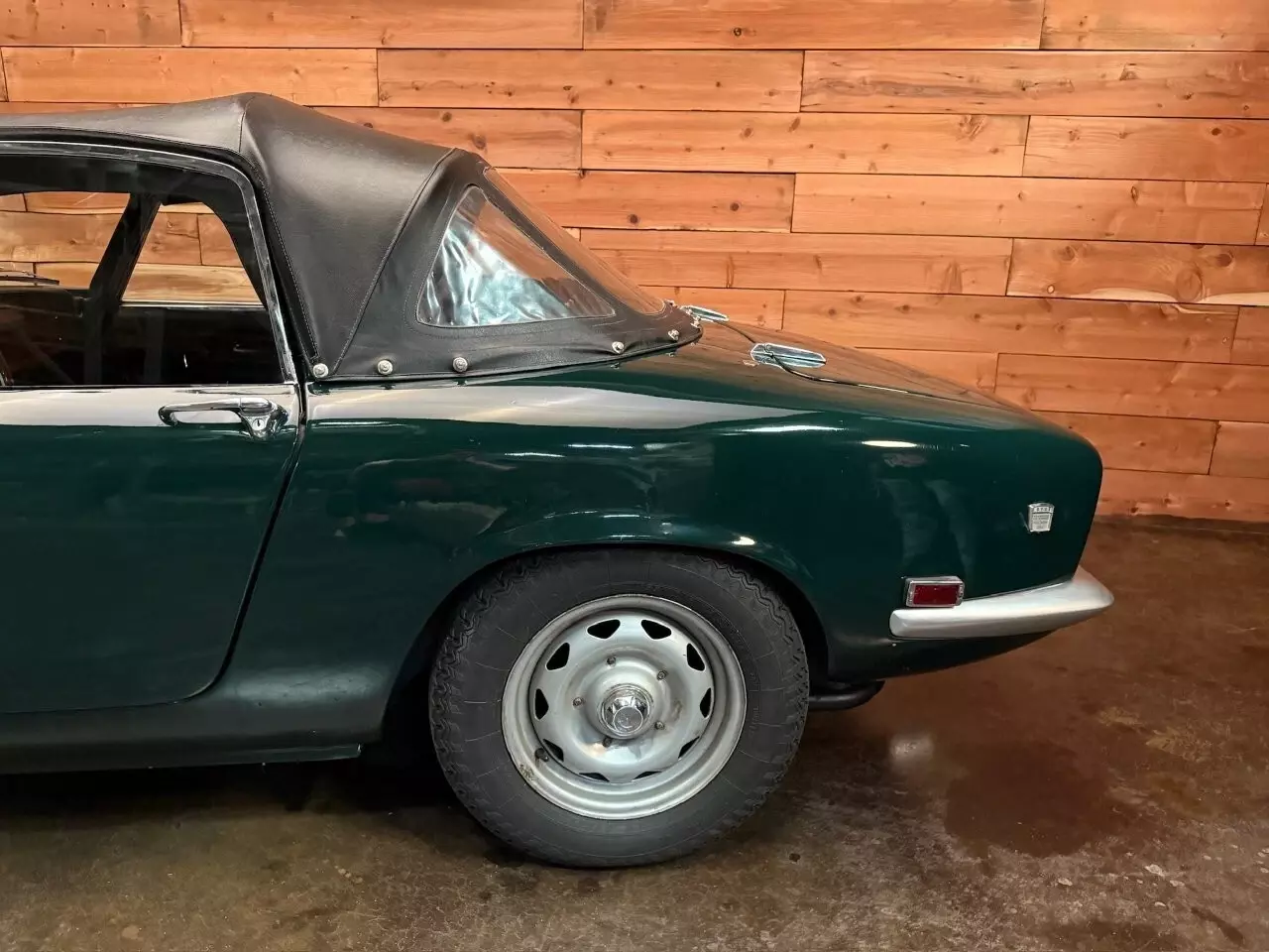 1968 Lotus Elan - photo 10