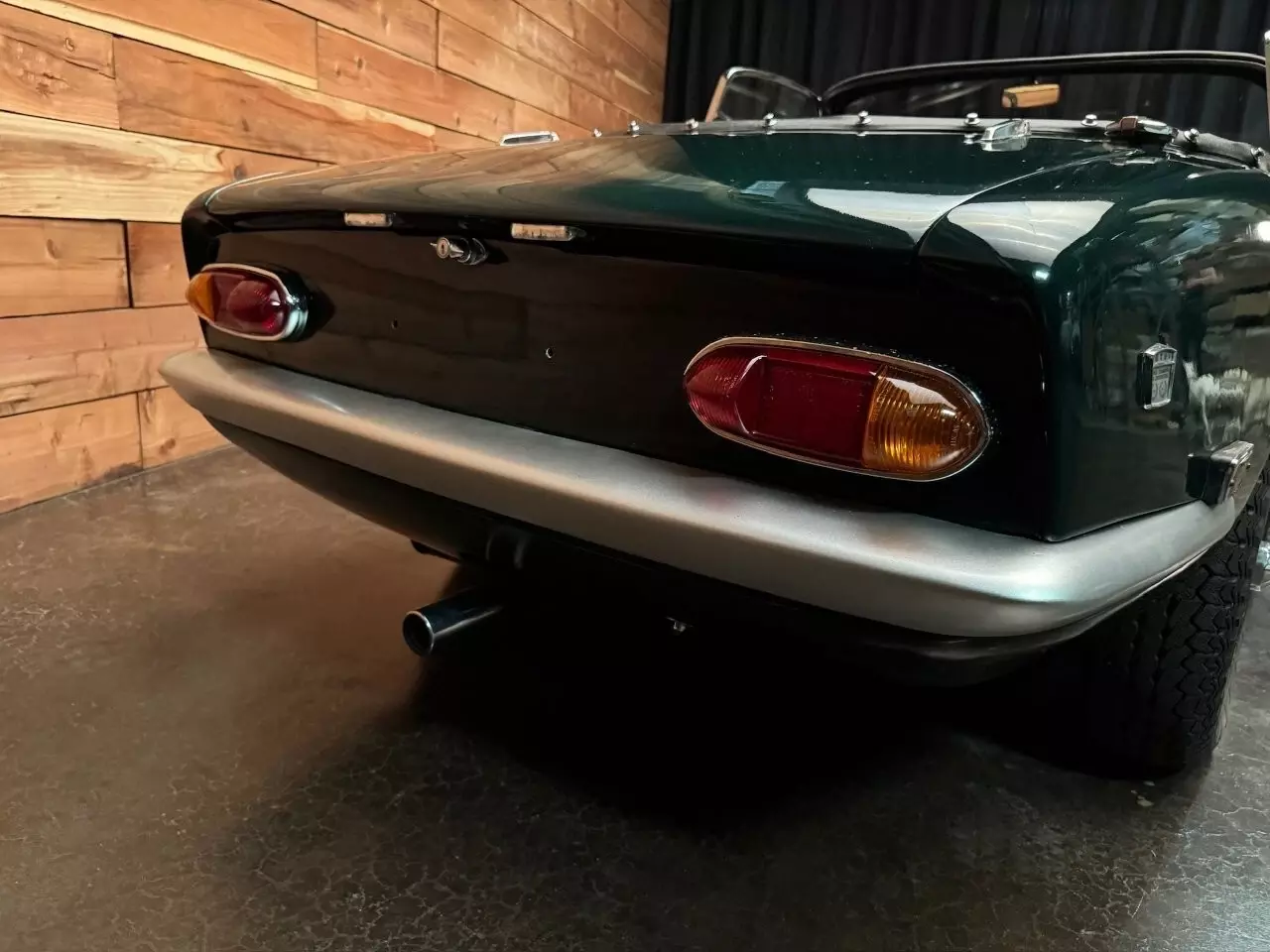 1968 Lotus Elan - photo 11