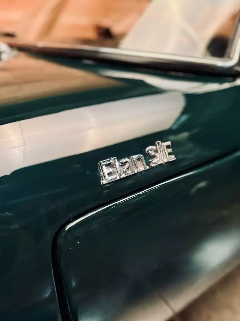 1968 Lotus Elan - photo 12