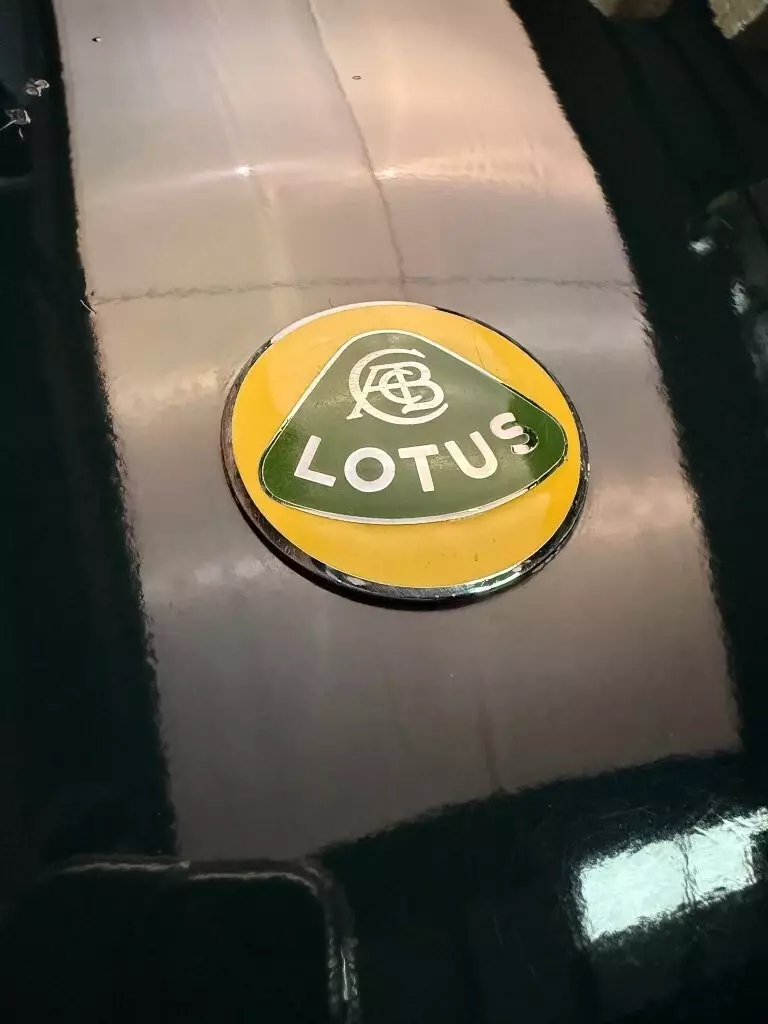 1968 Lotus Elan - photo 13