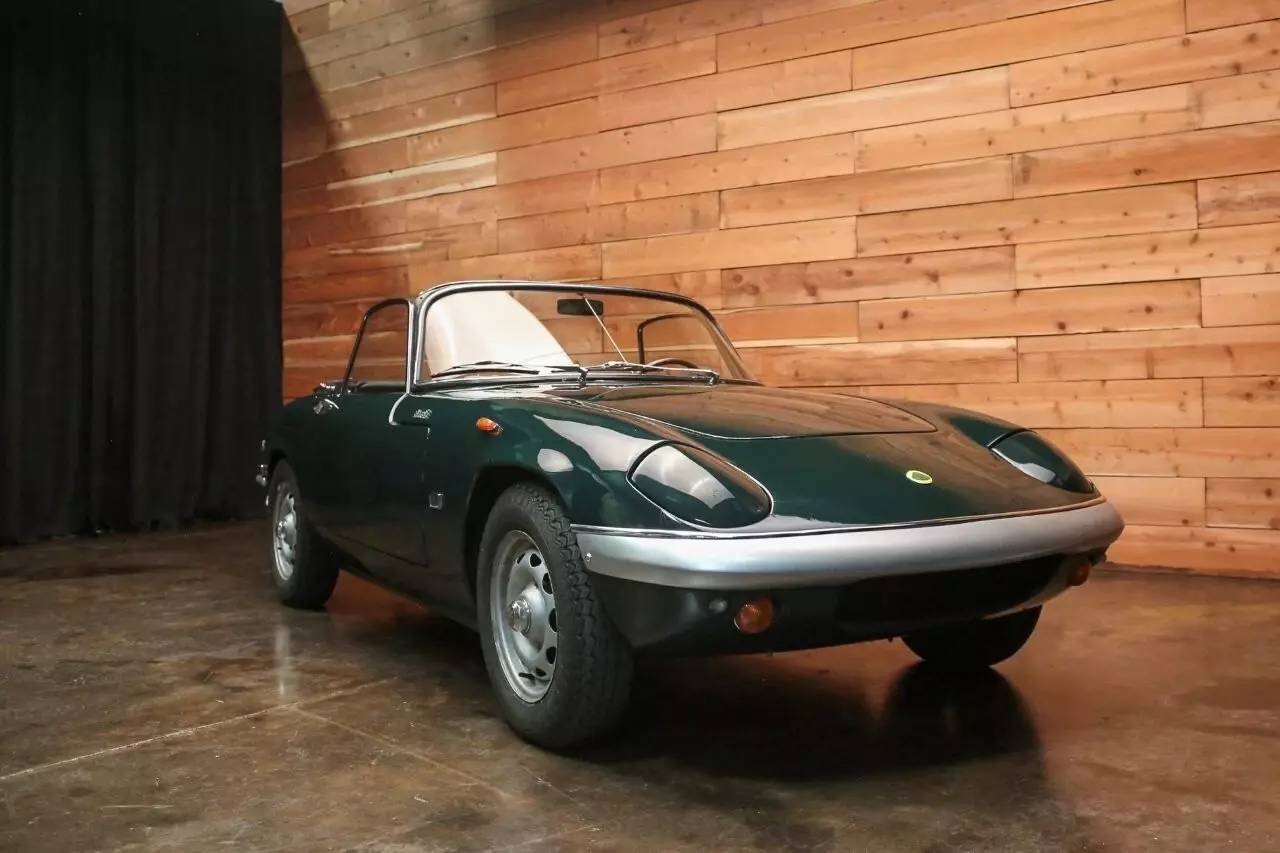 1968 Lotus Elan - photo 3