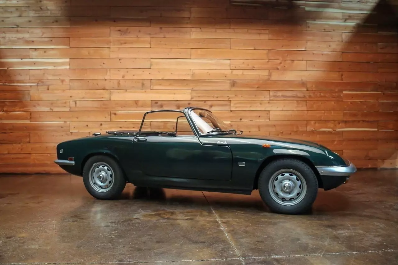 1968 Lotus Elan - photo 4