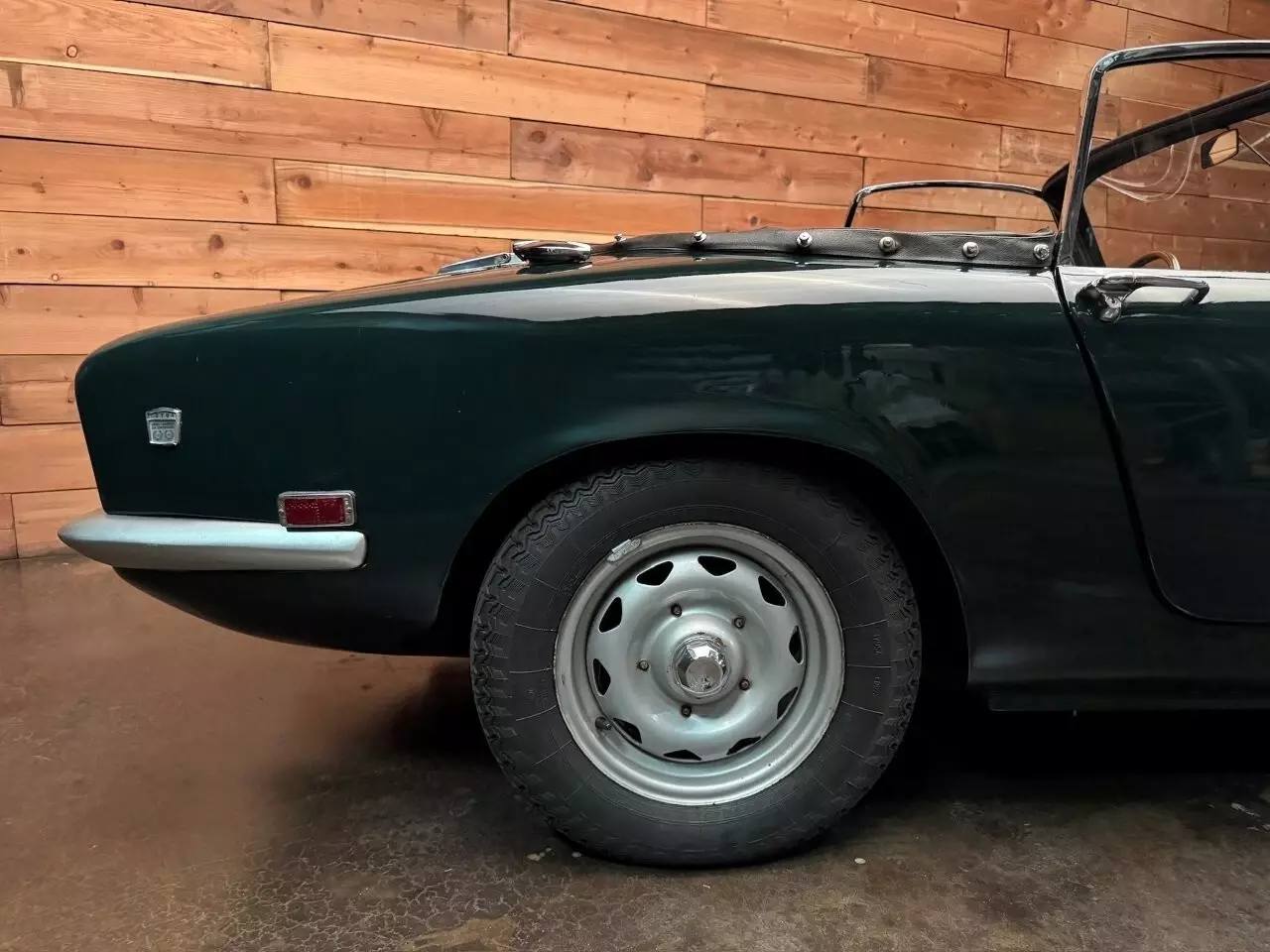 1968 Lotus Elan - photo 5