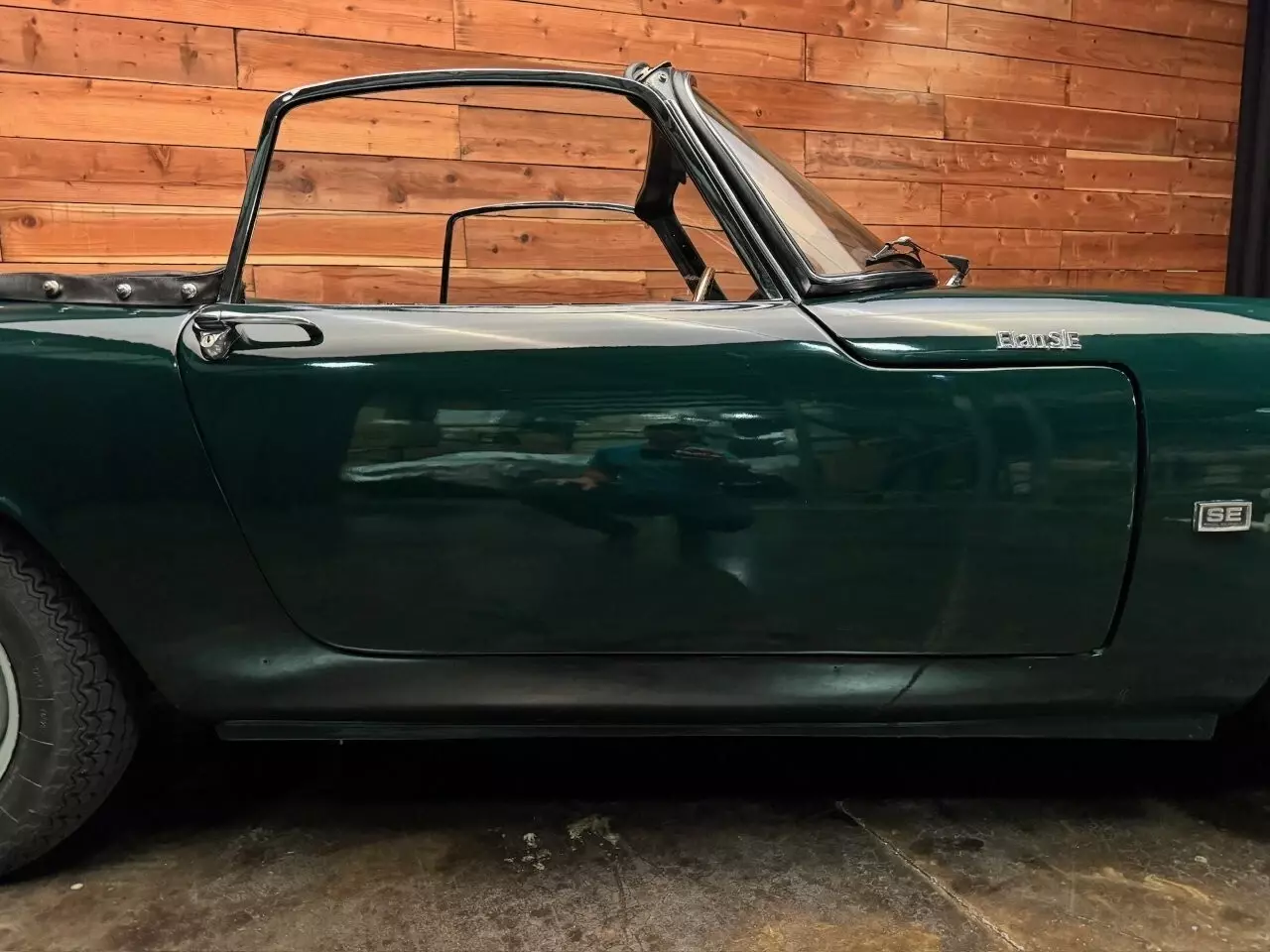 1968 Lotus Elan - photo 6