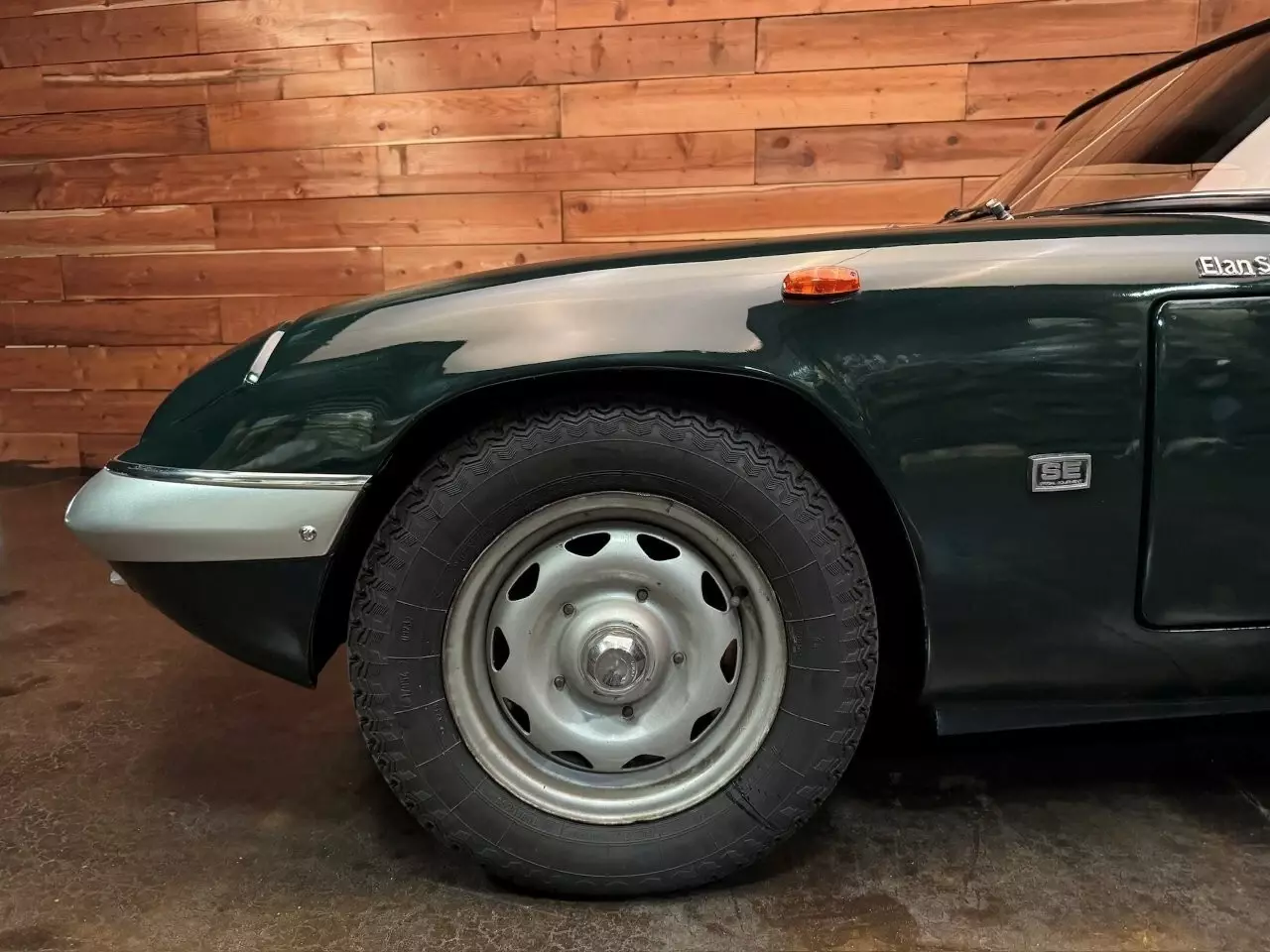 1968 Lotus Elan - photo 8
