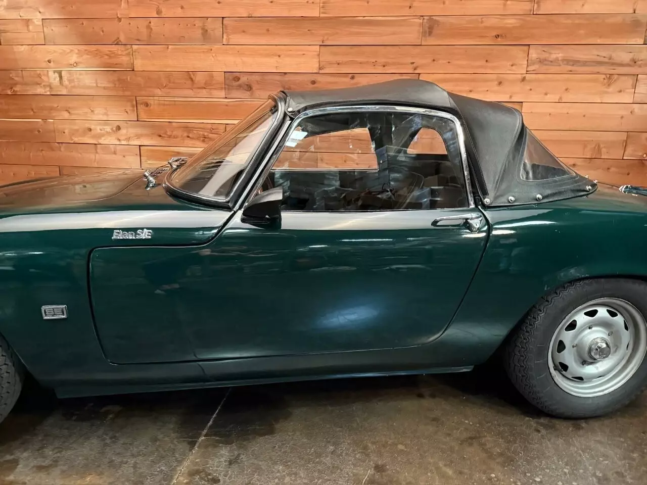 1968 Lotus Elan - photo 9