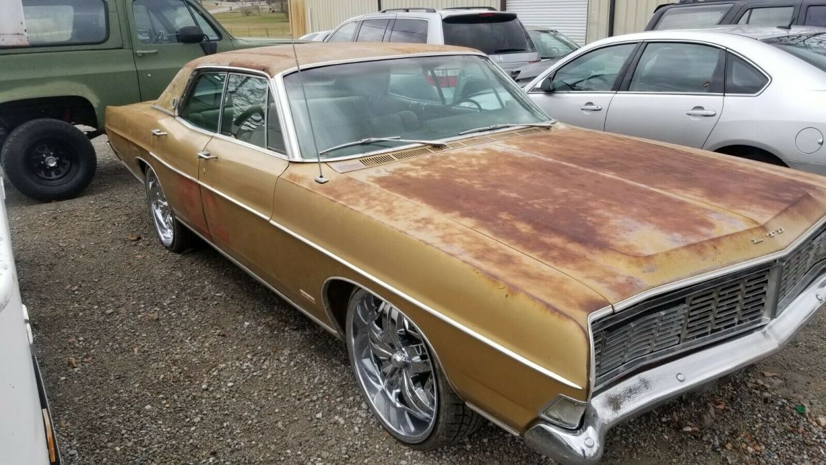 1968 Ford Ltd - photo 3