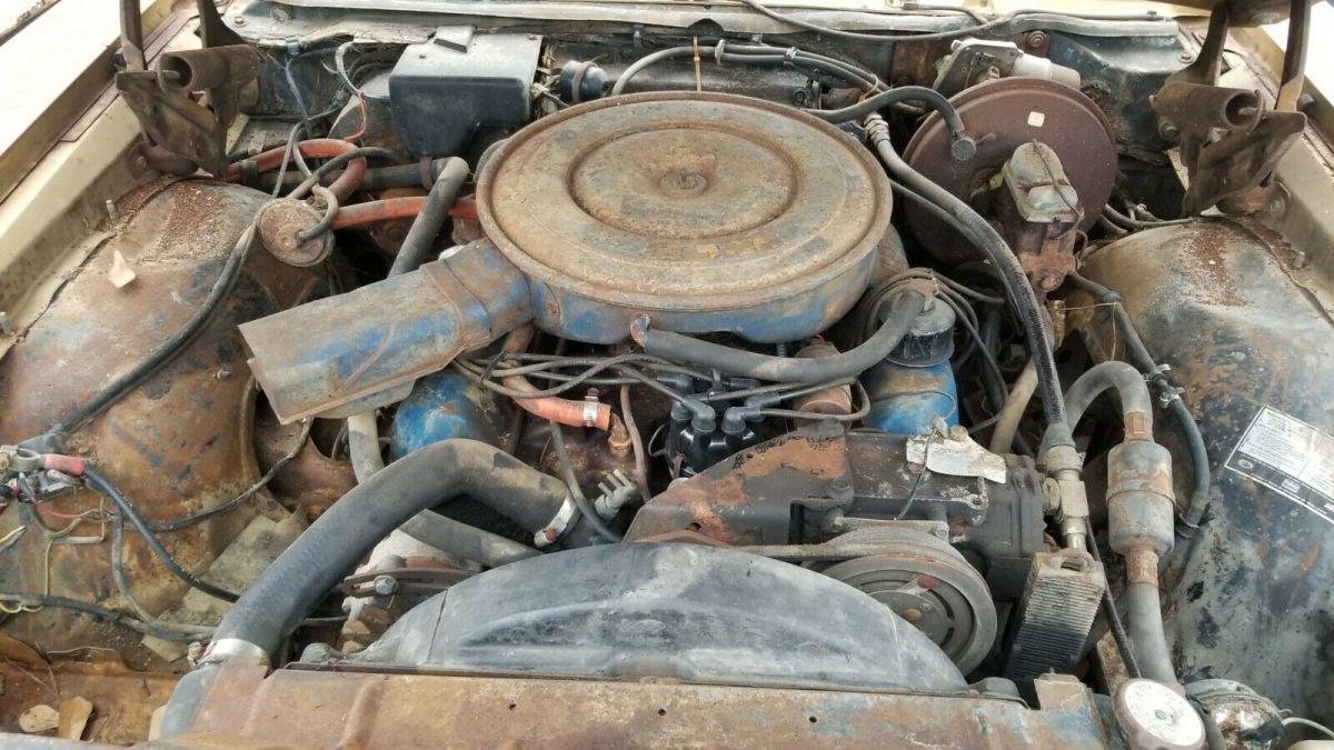 1968 Ford Ltd - photo 4