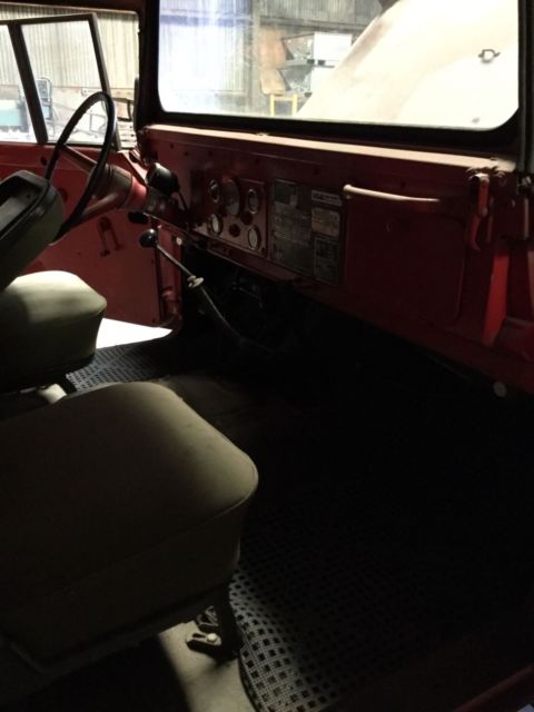 1968 Jeep M715 Kaiser - photo 11