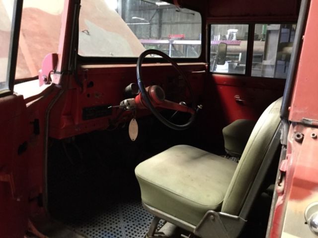 1968 Jeep M715 Kaiser - photo 3