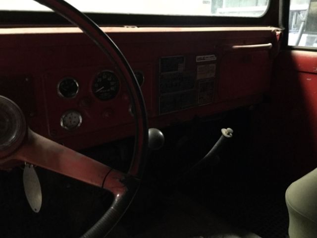 1968 Jeep M715 Kaiser - photo 4